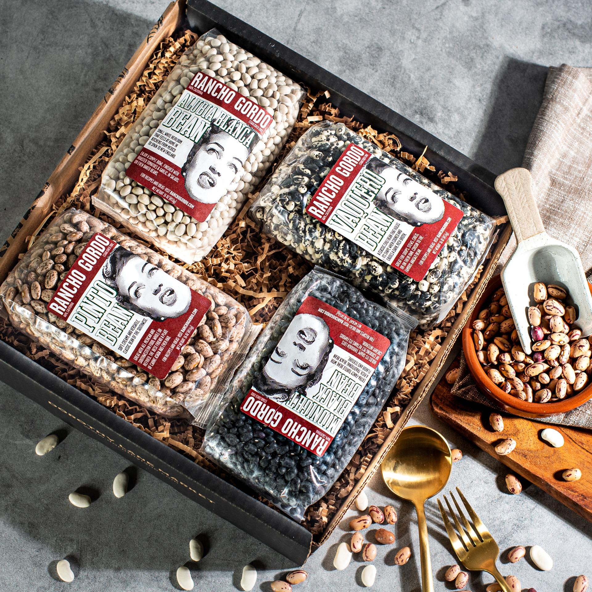 Rancho Gordo Bean Bundle