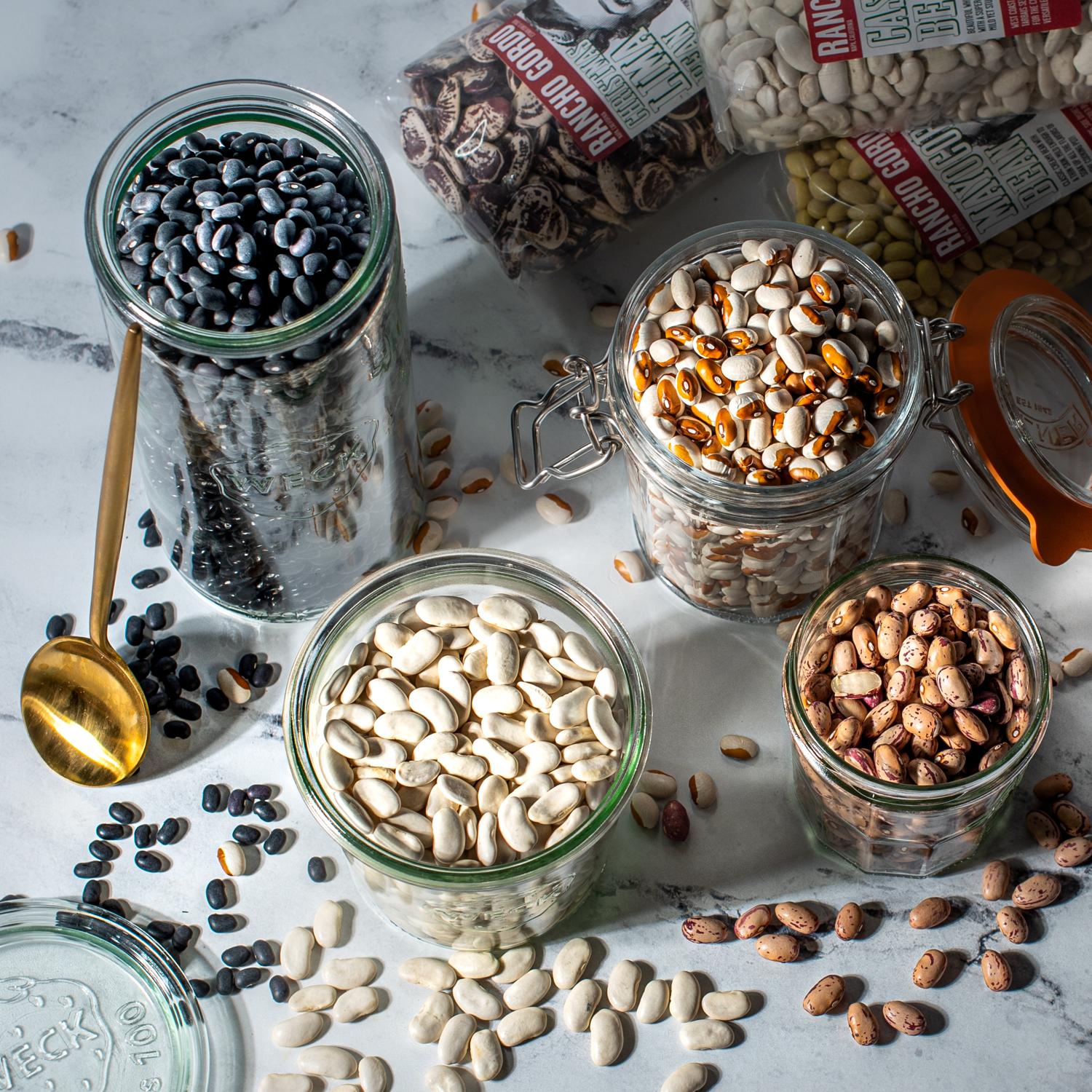 Rancho Gordo Bean Bundle