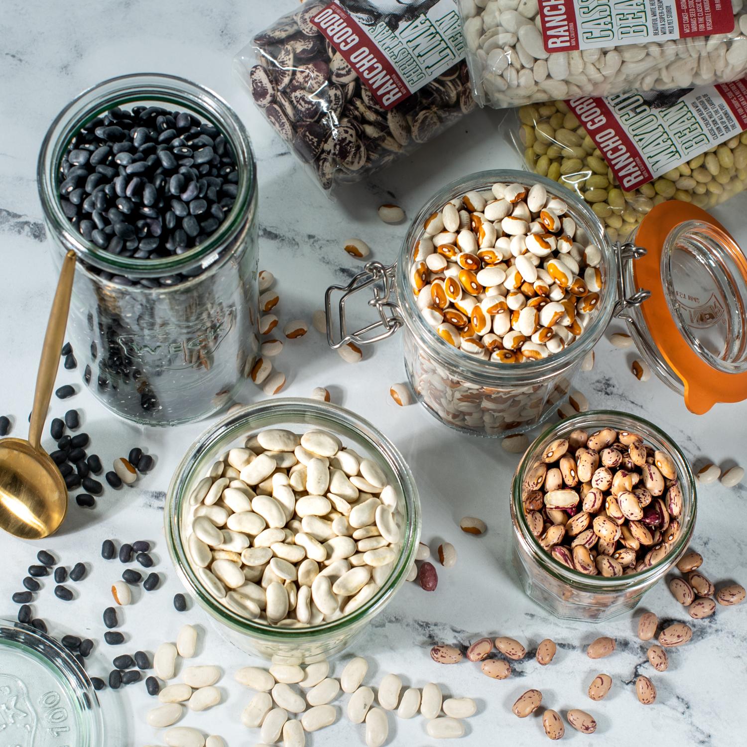 Rancho Gordo Bean Bundle