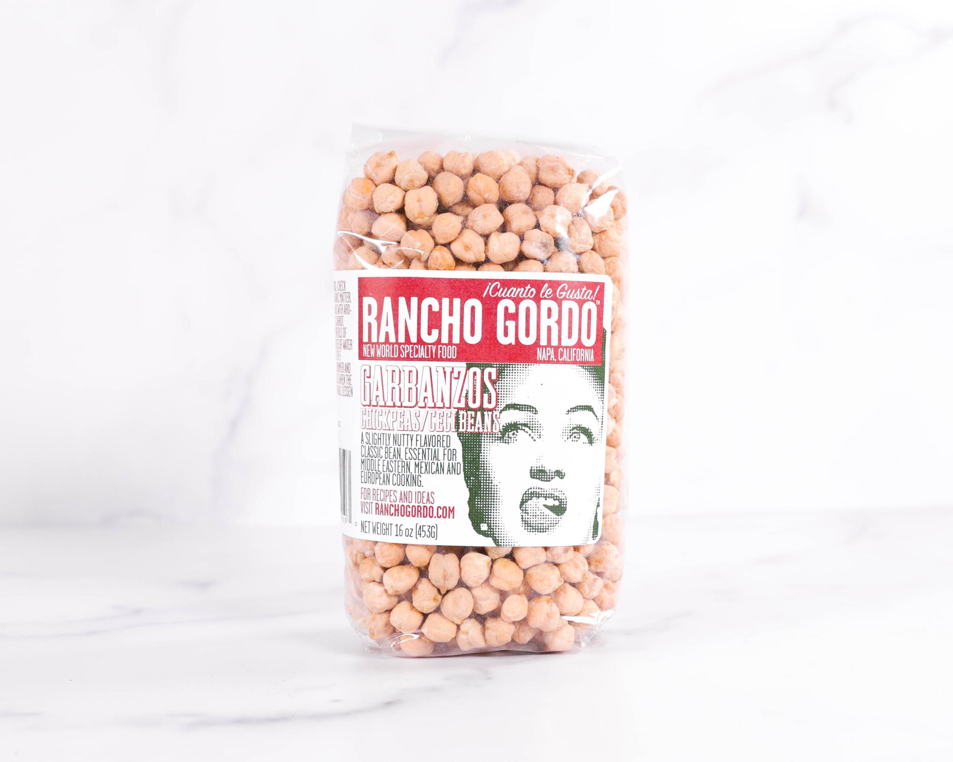 Rancho Gordo Garbanzos