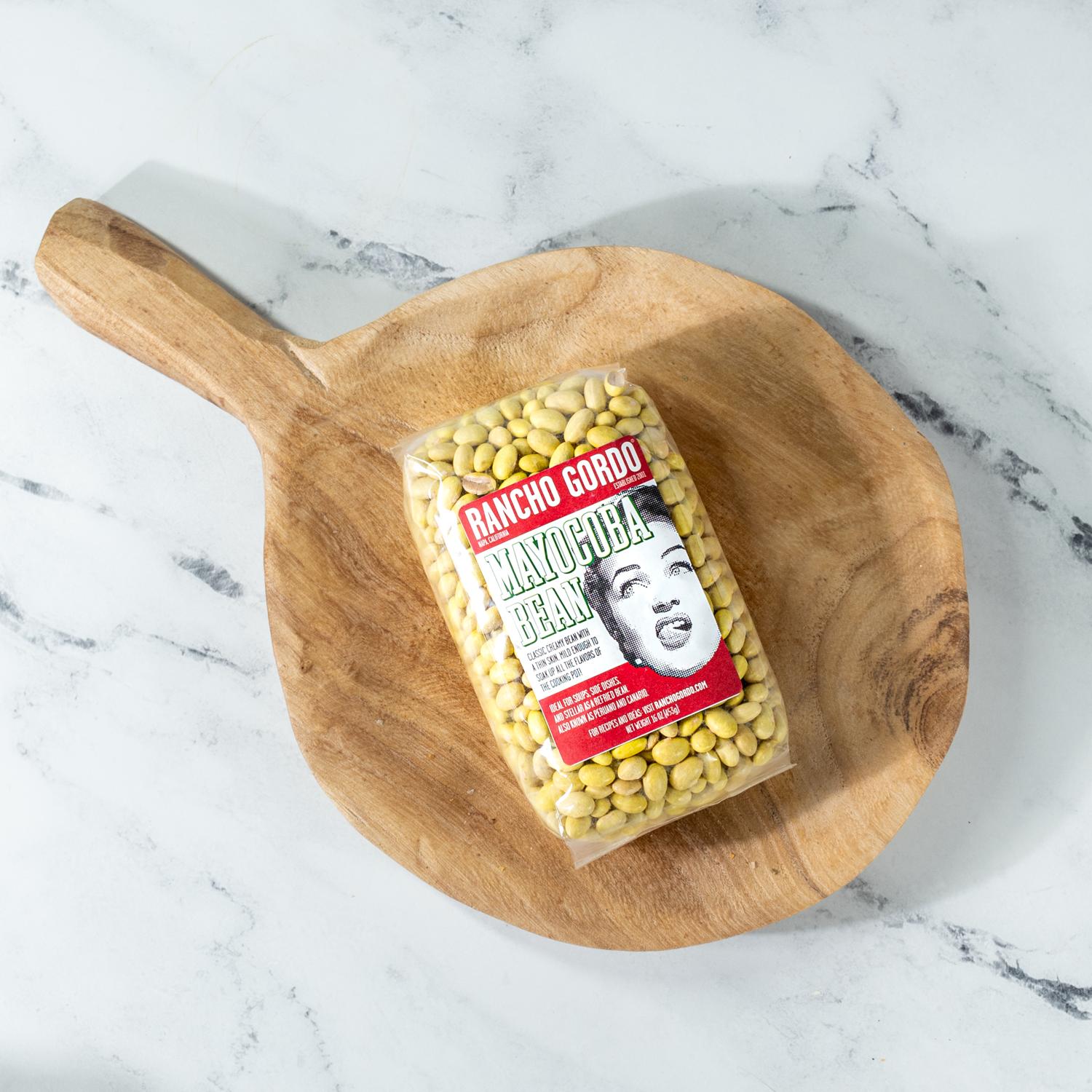 Rancho Gordo Mayocoba Beans