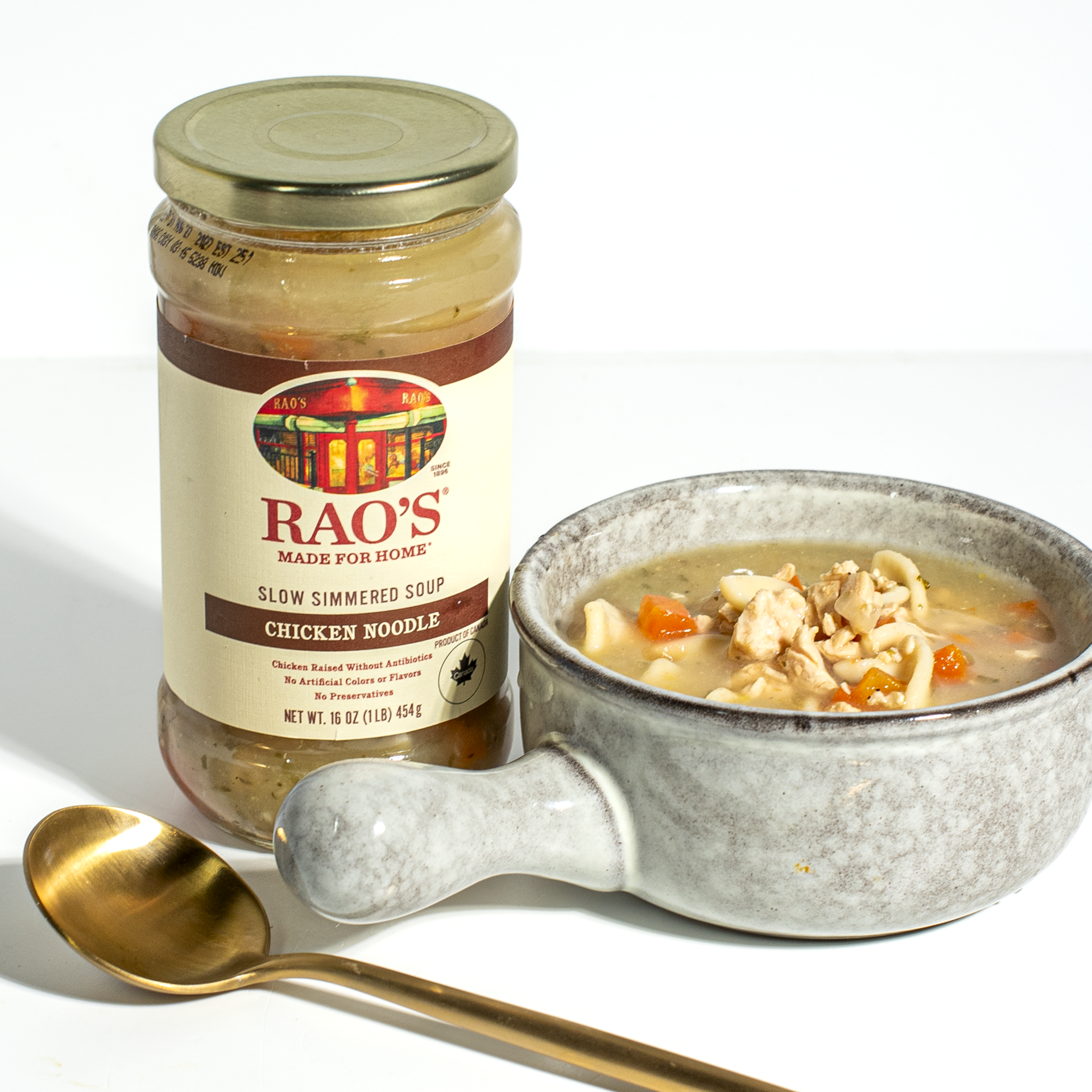Raos chicken noodle soup
