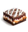 Raspberry Killer Brownie