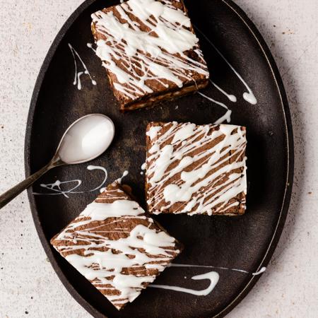 Raspberry Killer Brownie