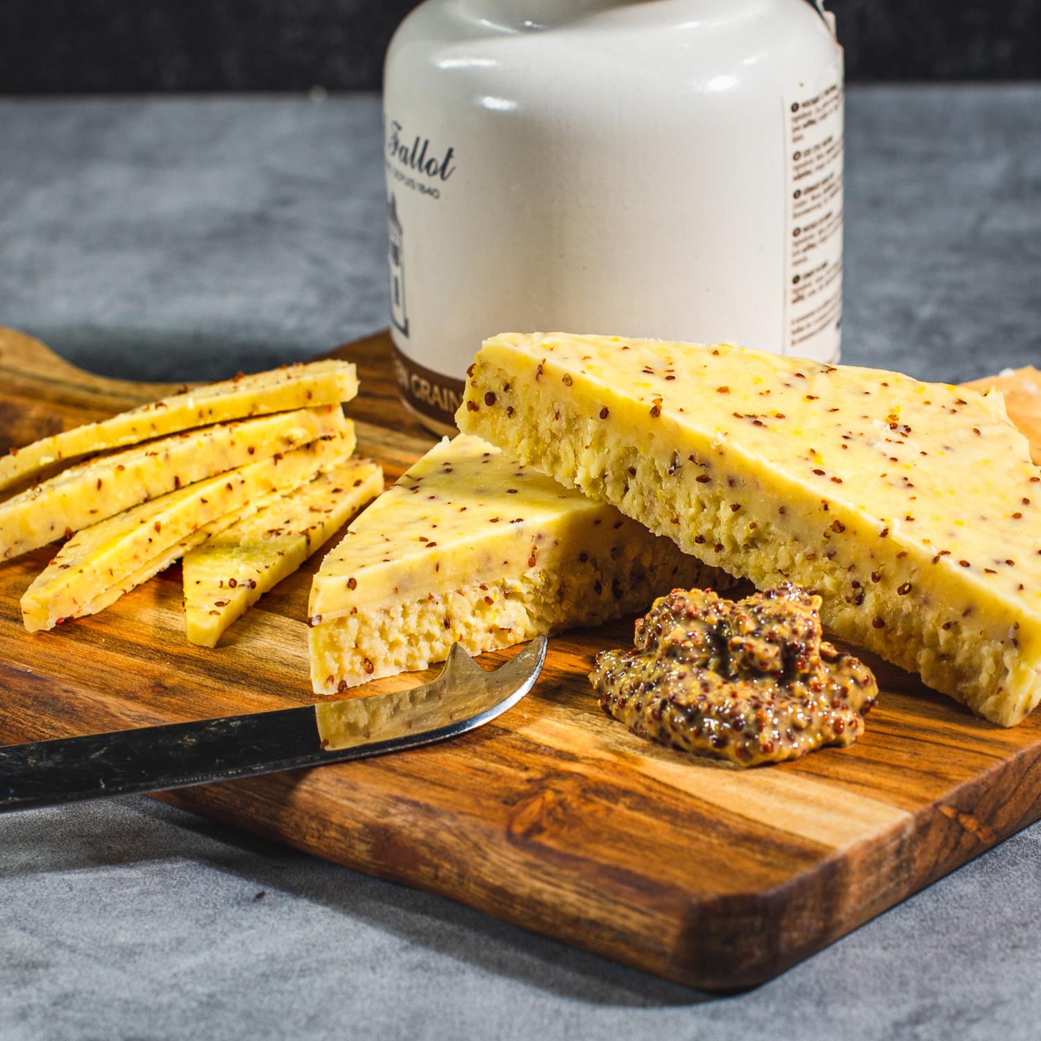 Somerdale Red Dragon Cheddar