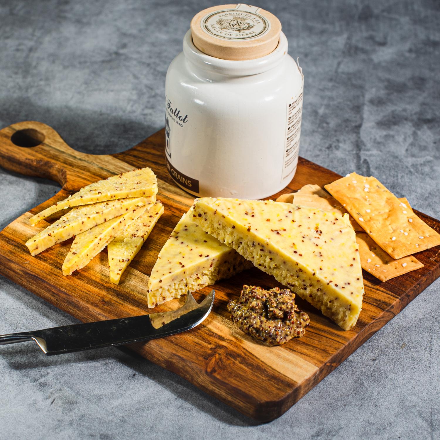 Somerdale Red Dragon Cheddar