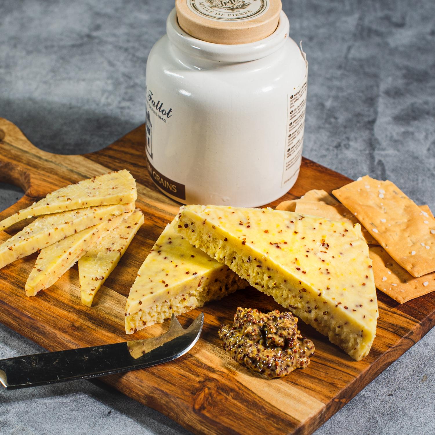 Somerdale Red Dragon Cheddar