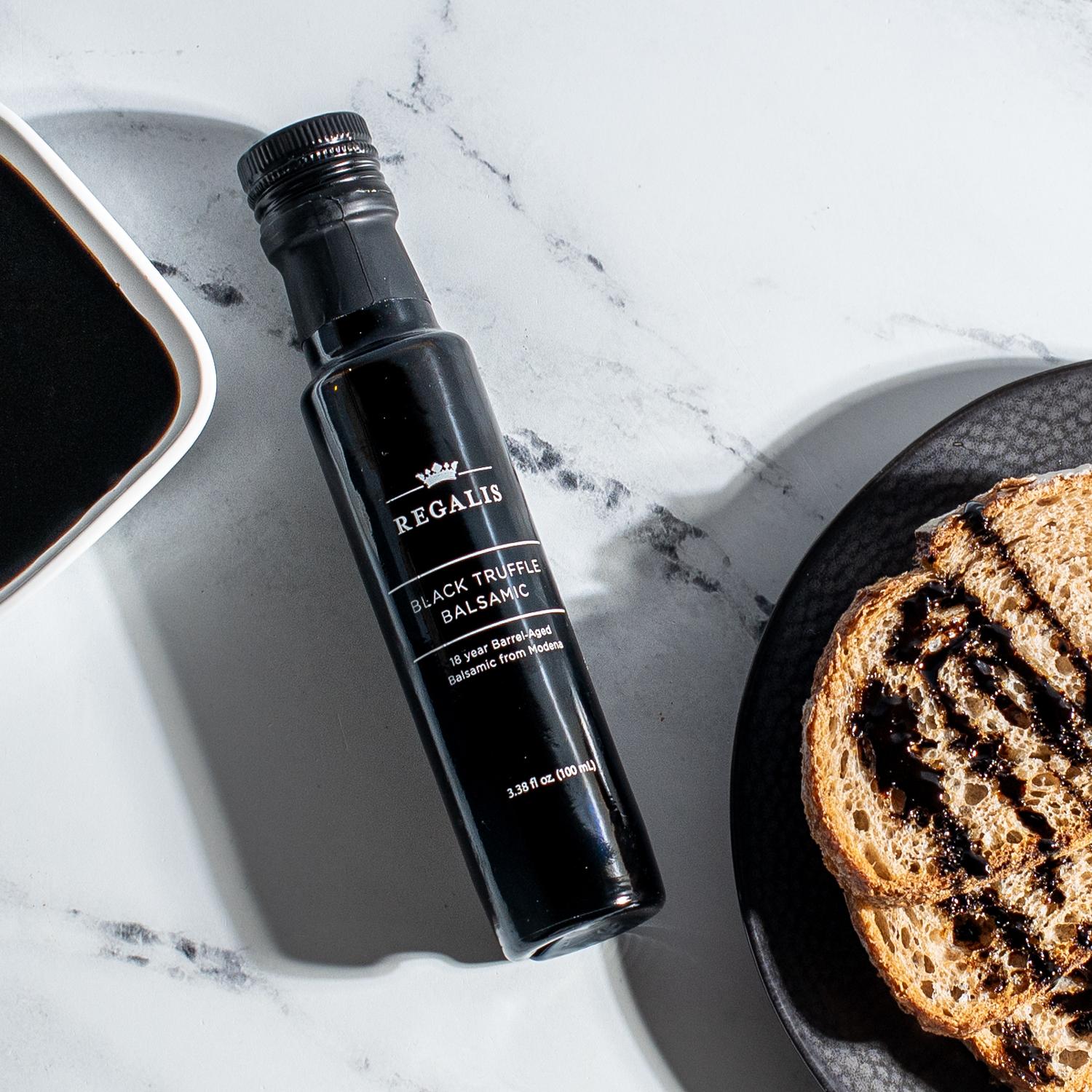 Regalis Black Truffle Balsamic