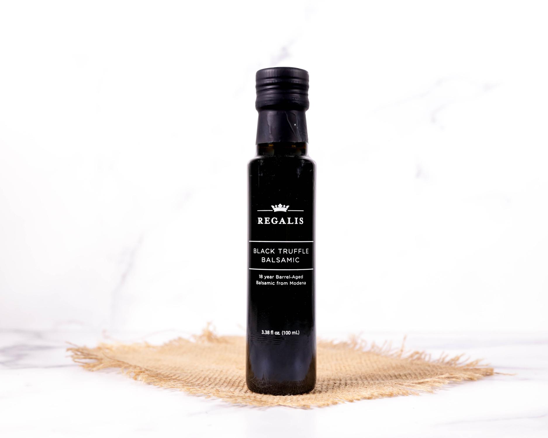 Regalis Black Truffle Balsamic 