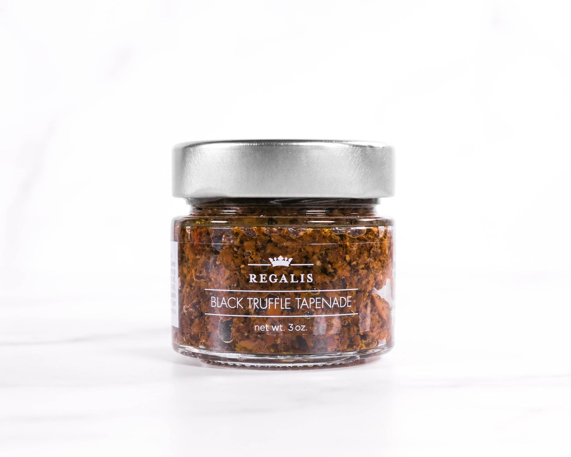 Regalis Black Truffle Tapenade