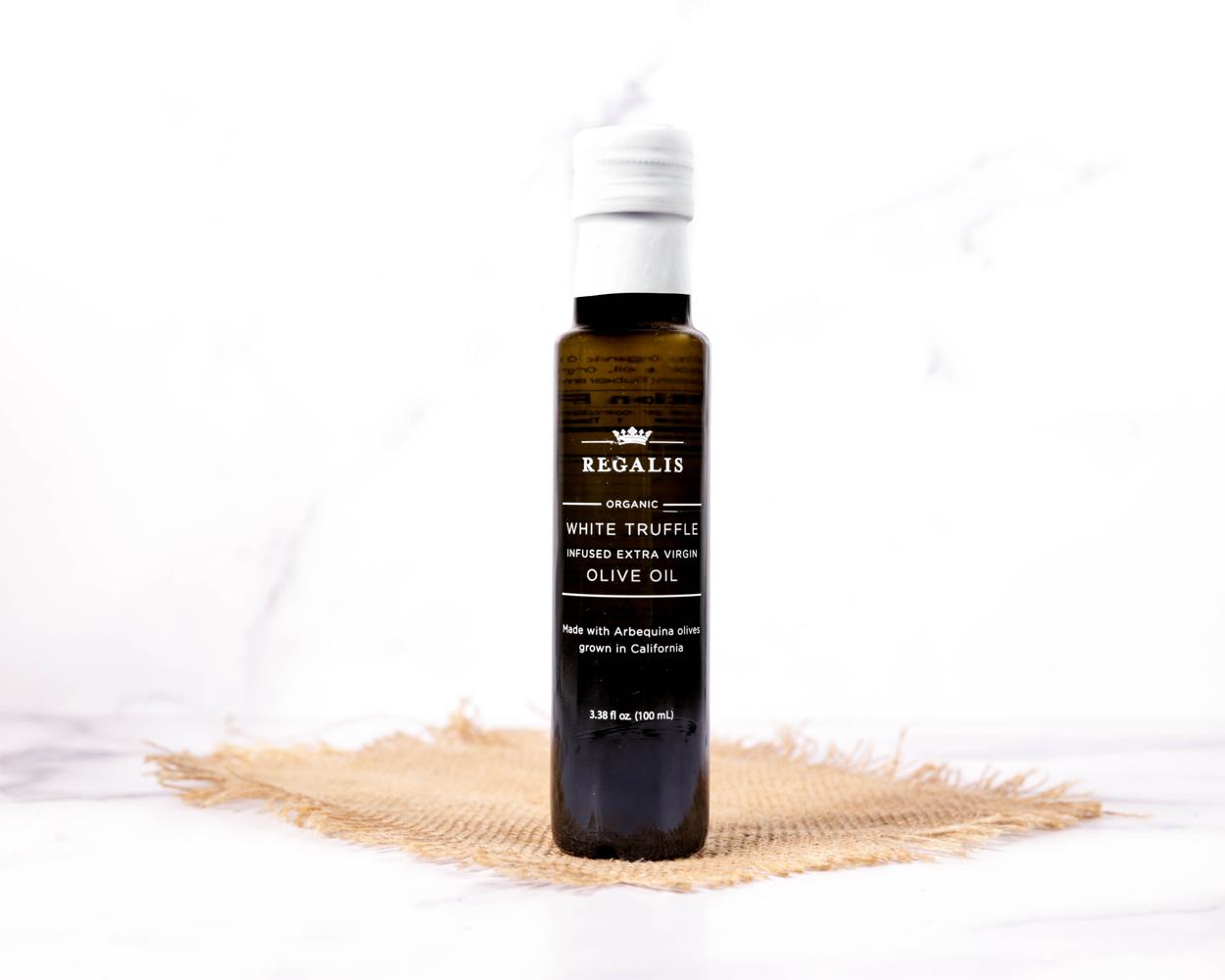 Regalis White Truffle Olive Oil 