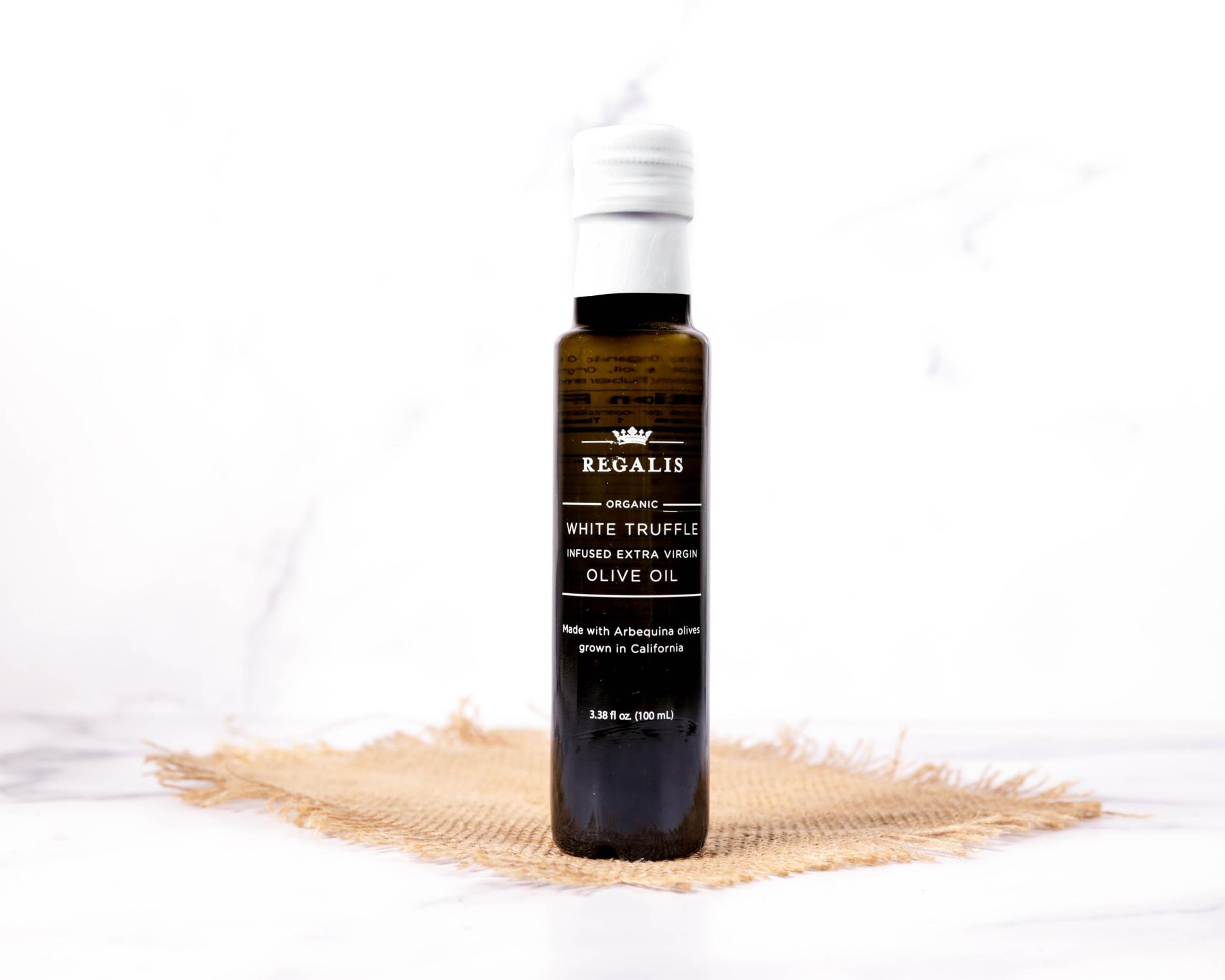 Regalis White Truffle Olive Oil 