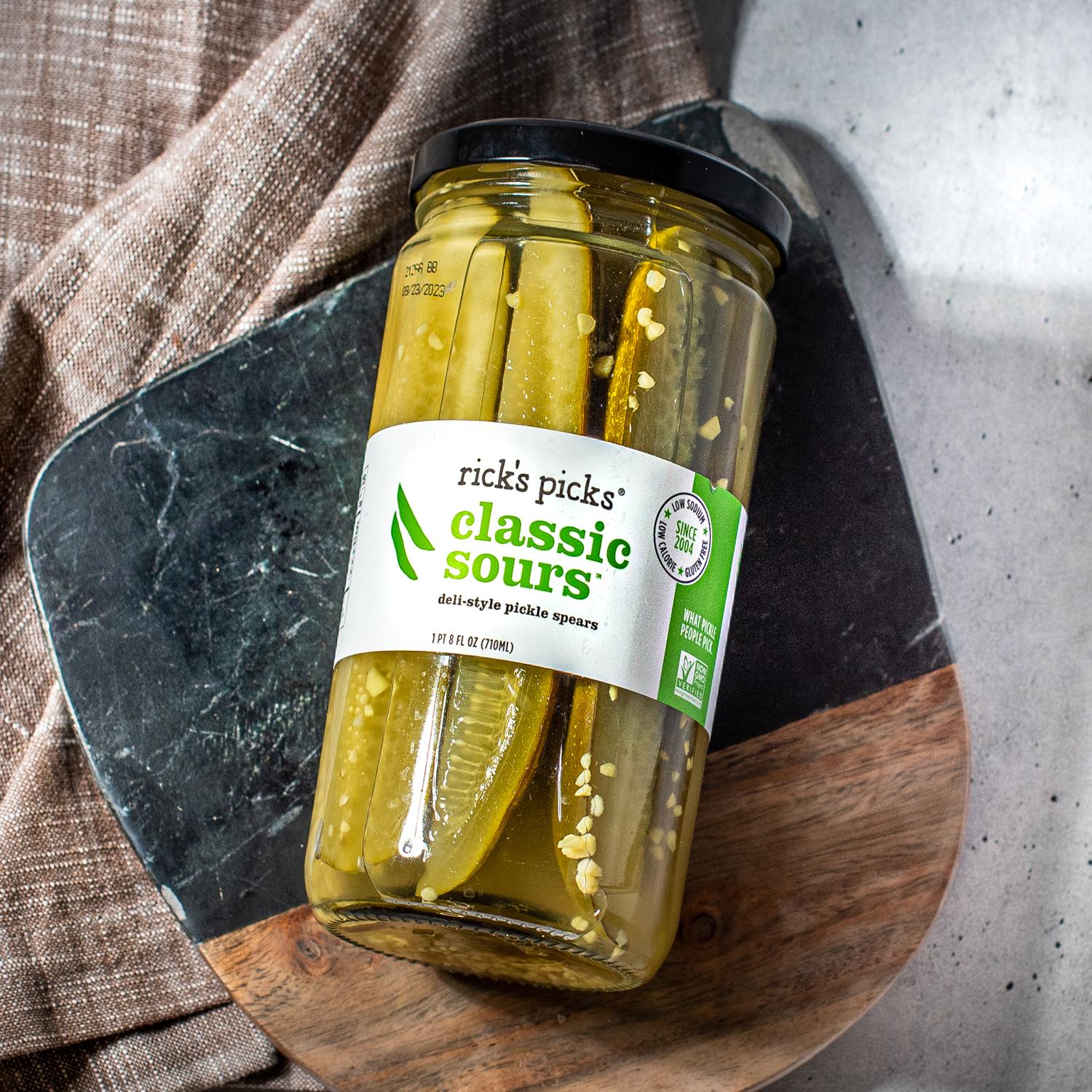 Ricks Picks Classic Sours