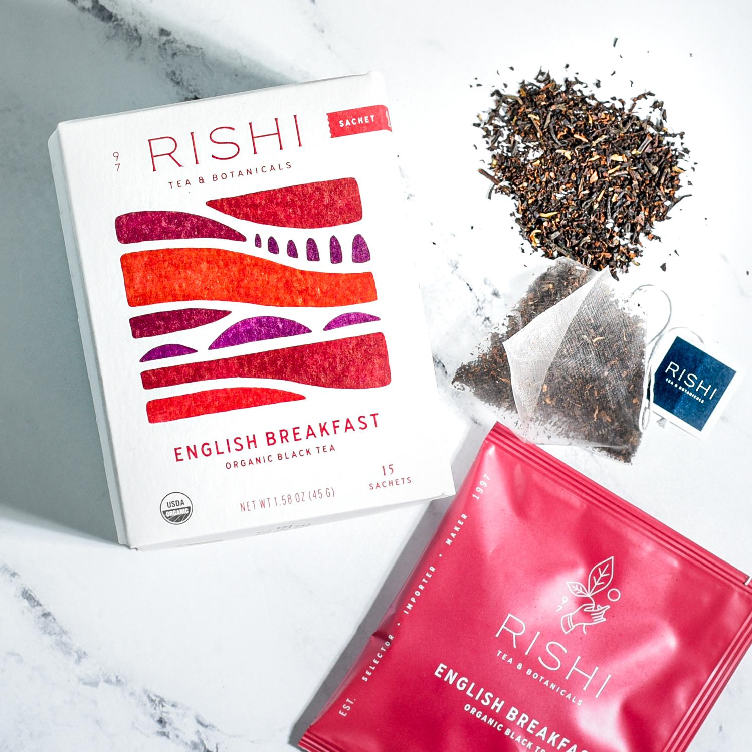 Rishi English Breakfast Tea