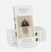 Rishi loose leaf tea filter