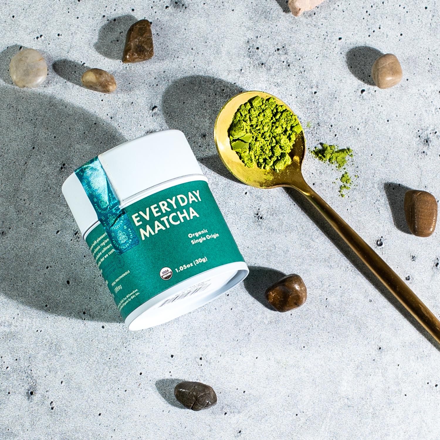Rishi Organic Everyday Matcha Powder