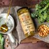 Ristorante Italiano Soup Broccoli Rabe and Chickpeas