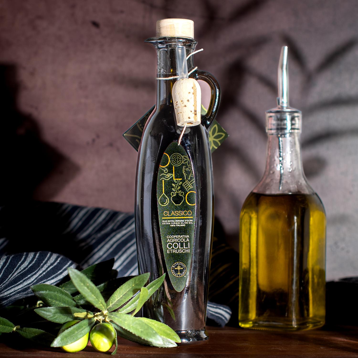 Ritrovo Colli Estruchi Oio CLassico Olive Oil