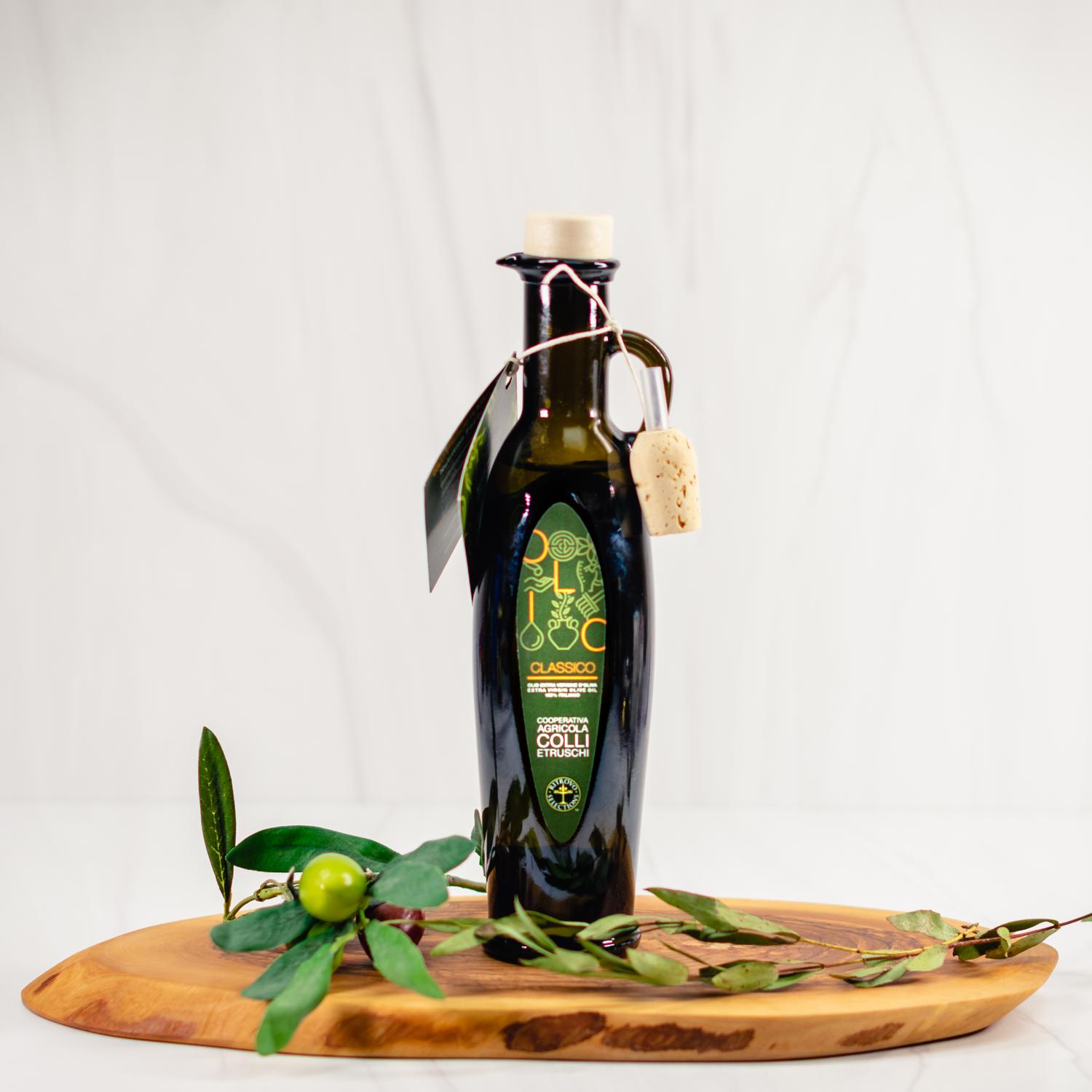 Ritrovo Olio Classico Extra Virgin Olive Oil