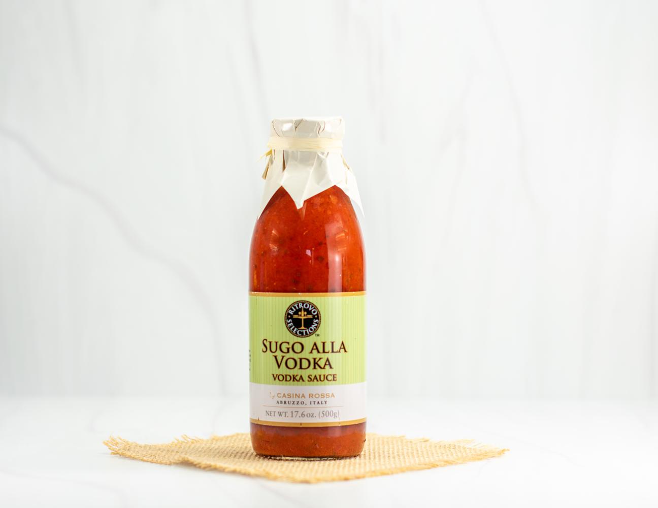 Ritrovo Sugo Alla Vodka - Vodka Sauce