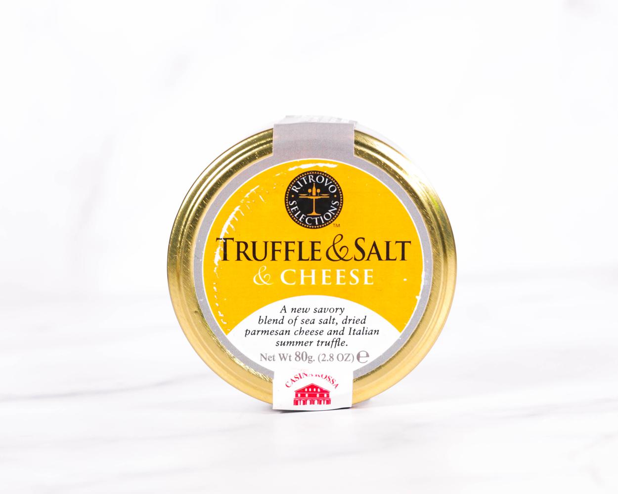 Ritrovo Selections Truffle & Salt & Cheese