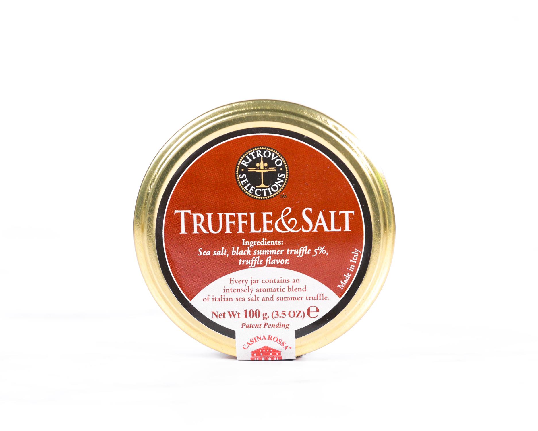 Ritrovo Truffle Salt