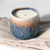 Rookwood Pottery Angel Falls Candle-