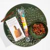 Rookwood Pottery Emilia Charcuterie Board Gift Set