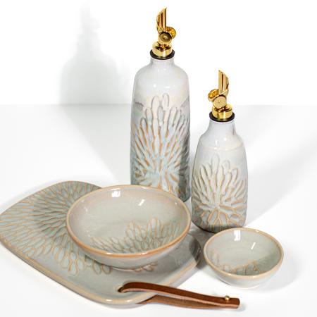 Rookwood Pottery 5 piece collection