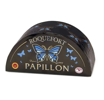 Roquefort Papillon half moon 3 lb half wheel