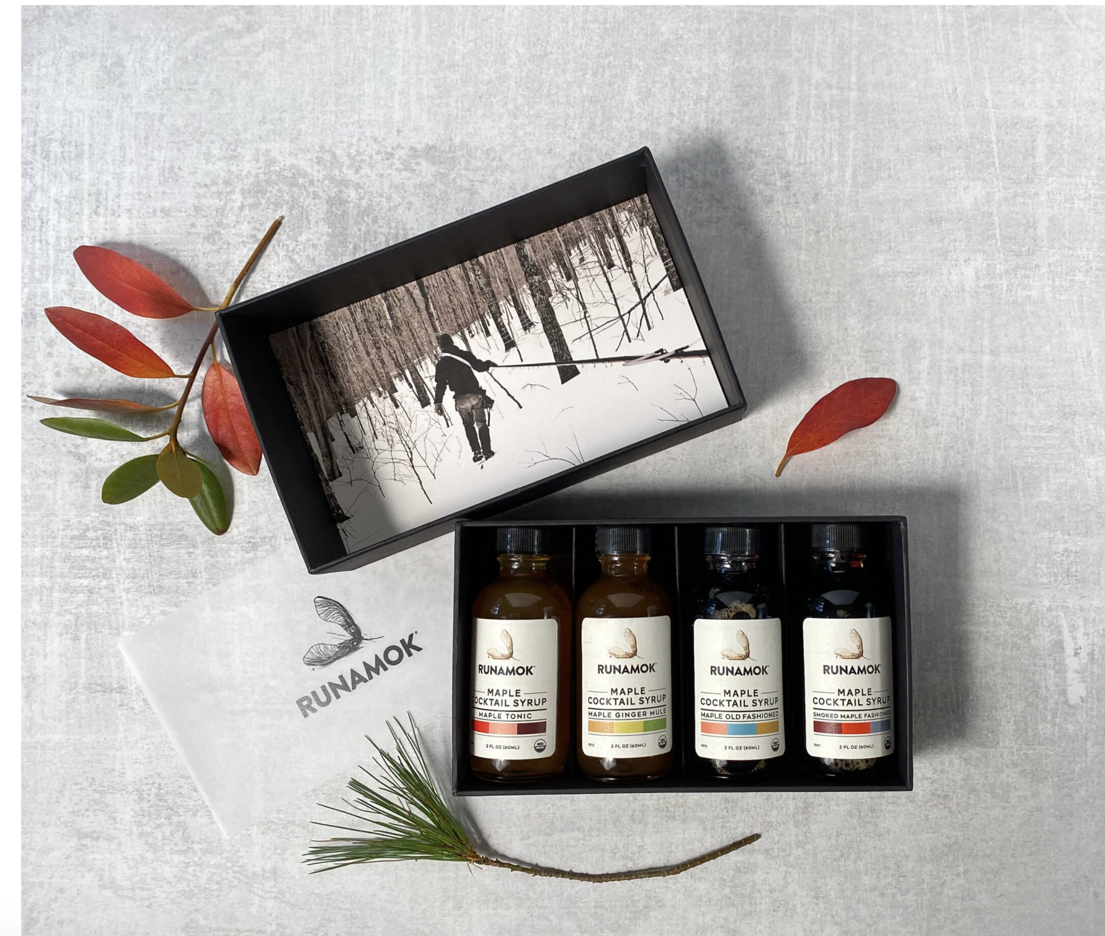 Runamok Cocktail Gift Box