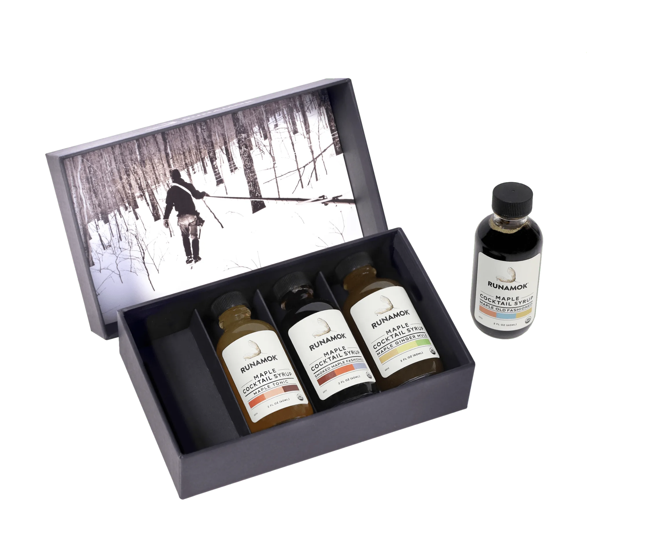 Runamok Cocktail Gift Box