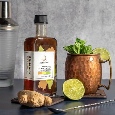 Runamok Ginger Mule Mixer