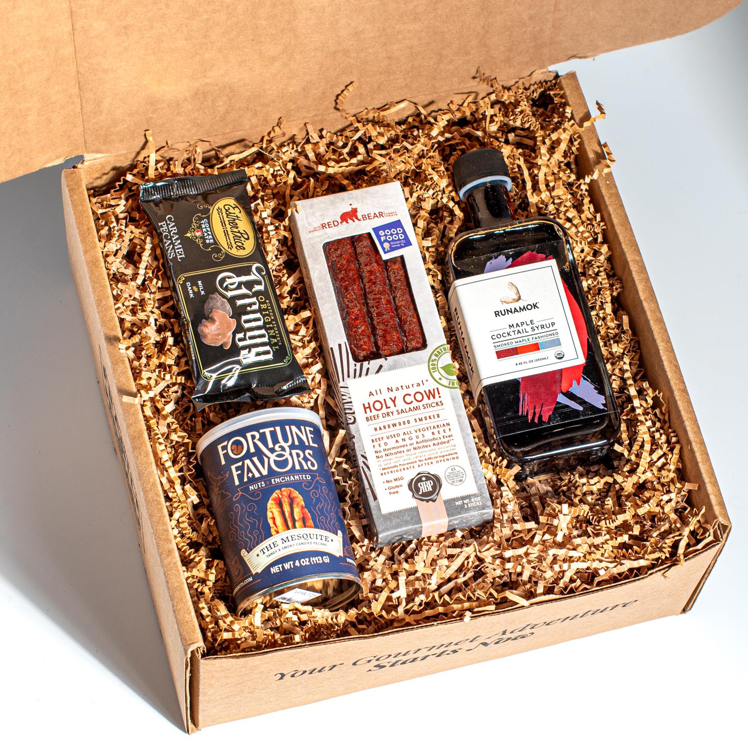 Runamok Happy Hour Gift Box