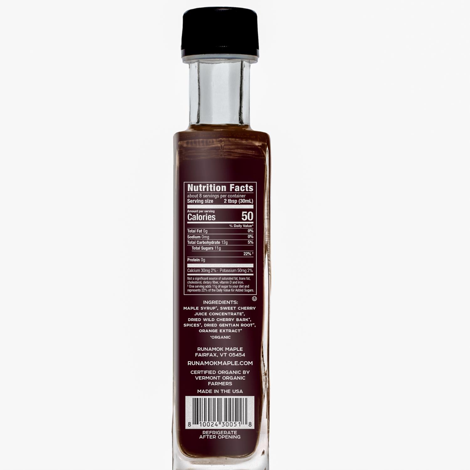 Runamok Maple Fashioned Syrup