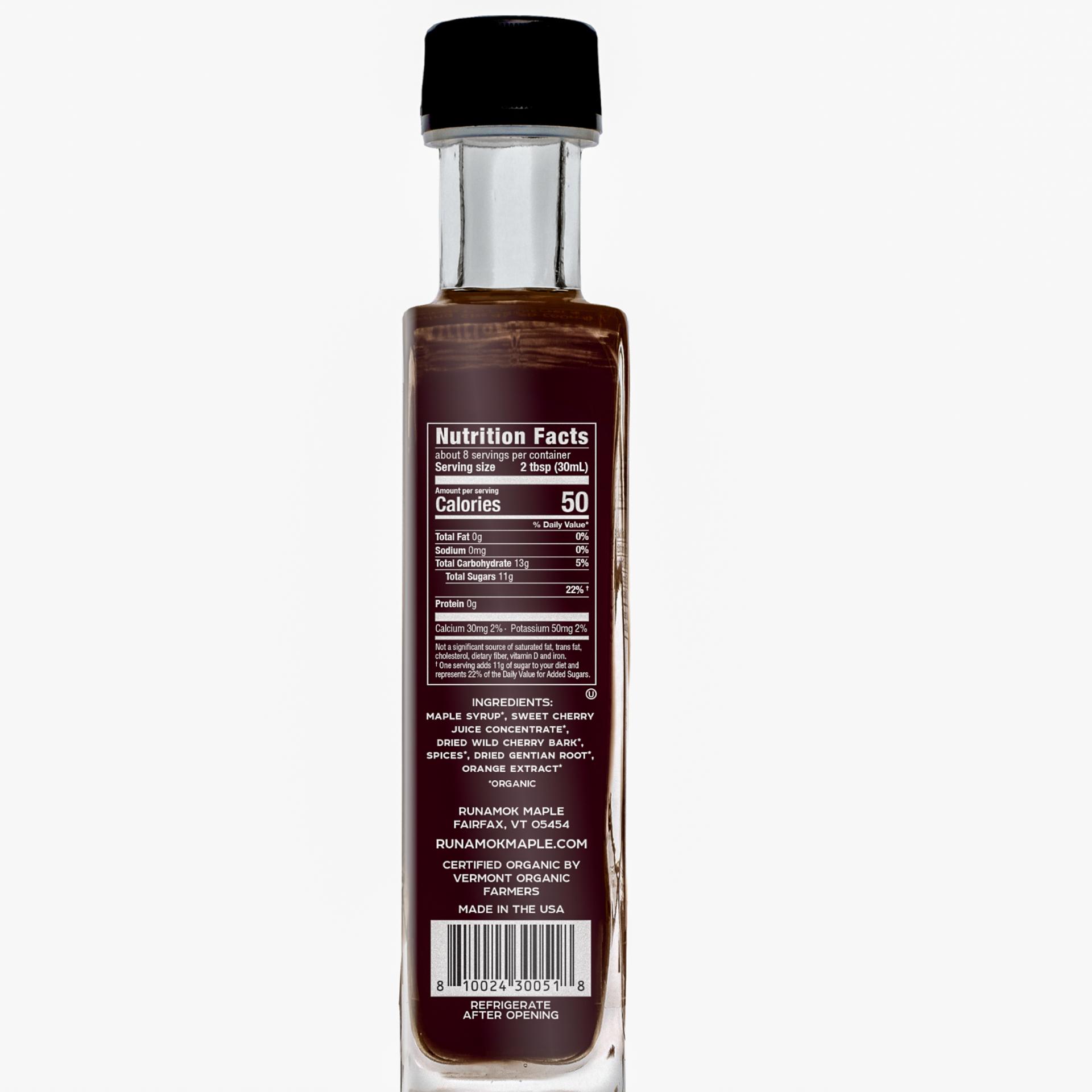 Runamok Maple Old Fashioned Cocktail Syrup | Dorothy Lane Market