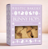 Rustic Bakery Bunny Vanilla Shortbread Cookies