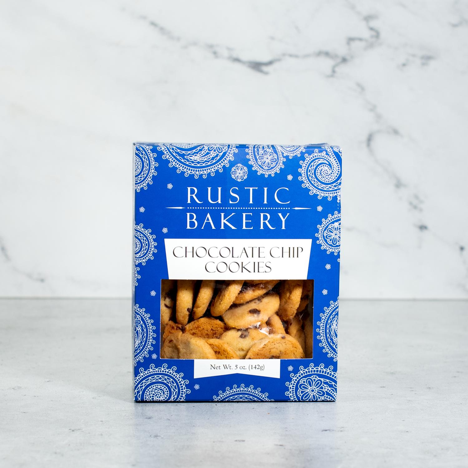 Chocolate Chip Cookie