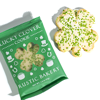 Rustic Bakery Lucky Clover Cookies