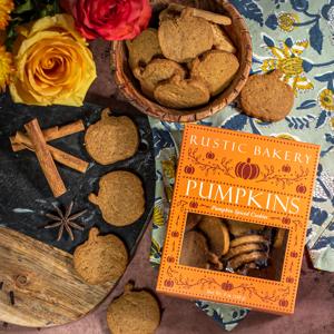 Rustic Bakery Pumpkin Spiced Cookies