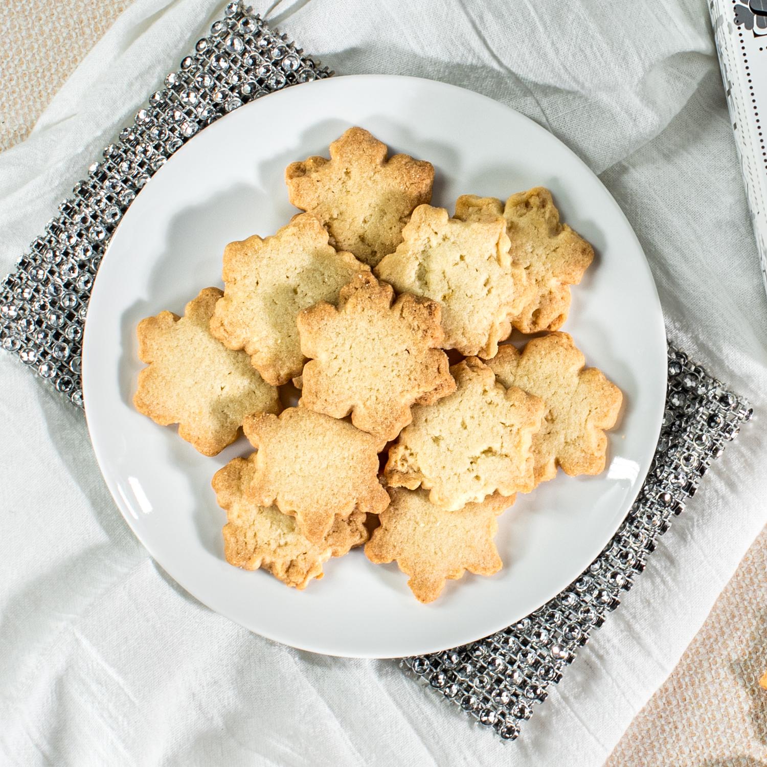 Rustic Bakery Cookies