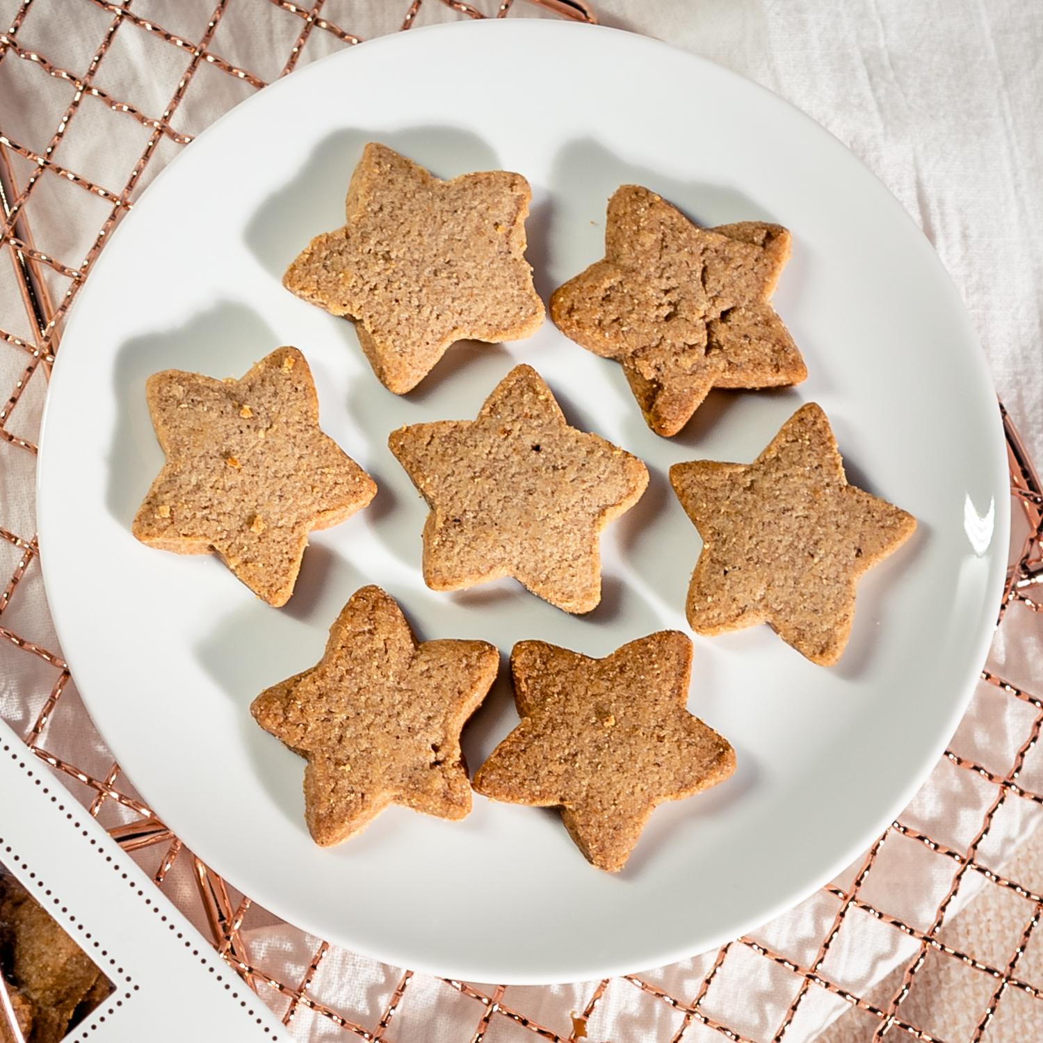 Rustic Bakery Twinkle cinnamon cookies