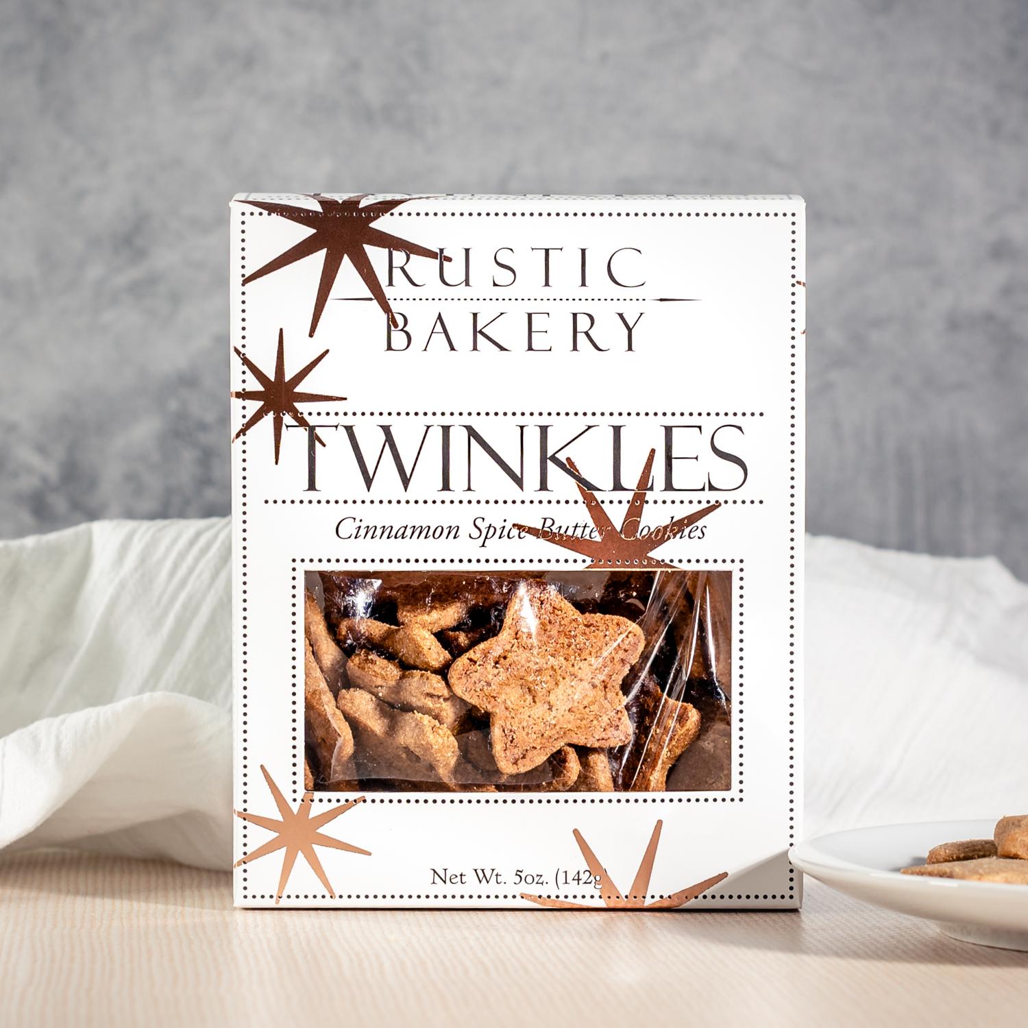 Rustic Bakery Twinkles Cookies