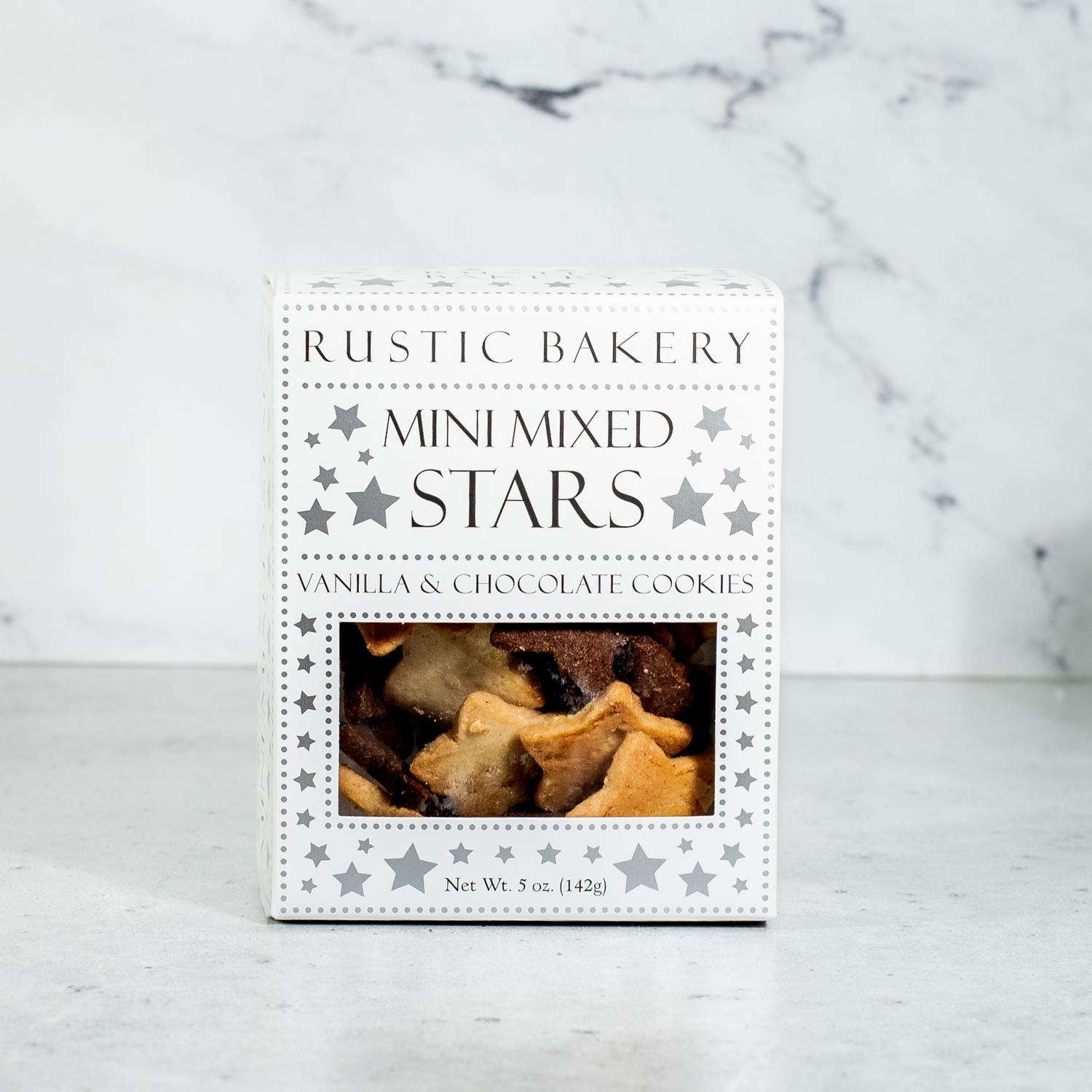 Rustic Bakery Cookie Collection