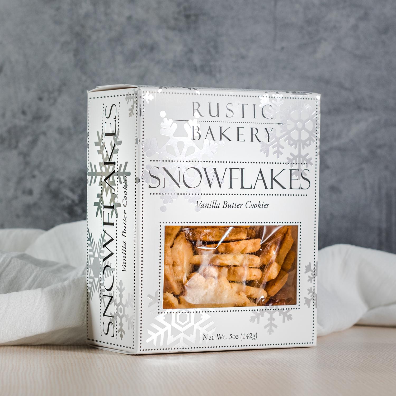 Rustic Bakery Cookies