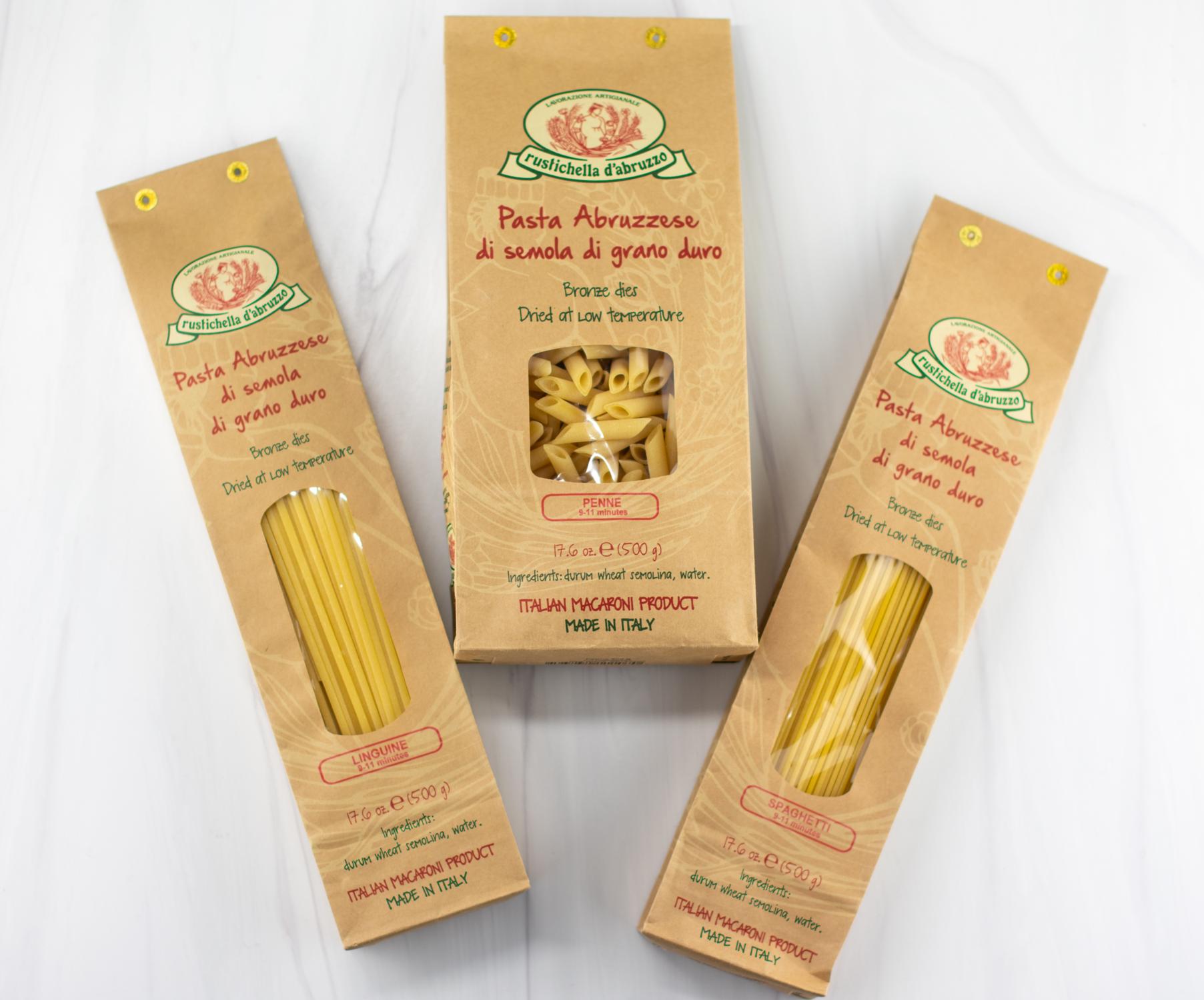 Rustichella Pasta Bundle 