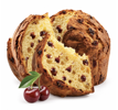 Rustichella d'Abruzzo cherry panettone