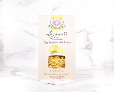 Rustichella d'abruzzo Egg Tagliolini with Lemon