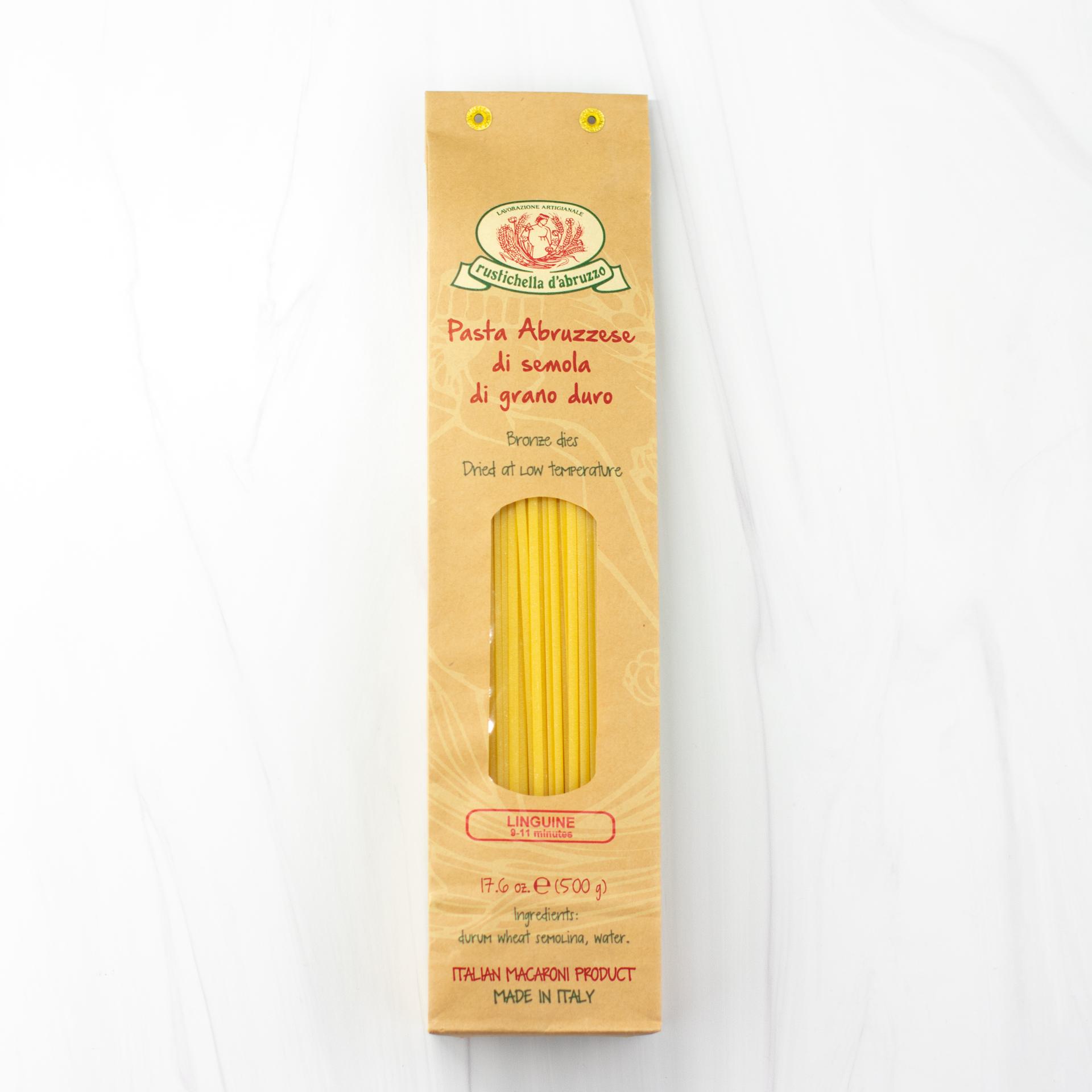 Rustichella pasta