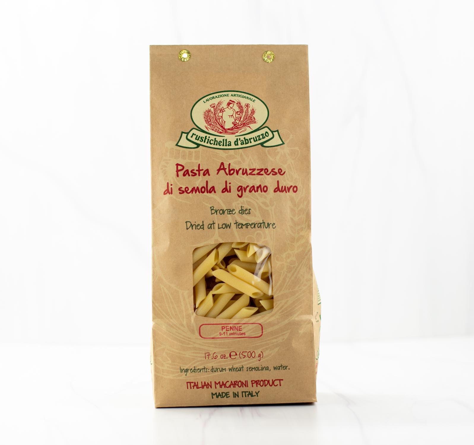 Rustichella Penne Pasta